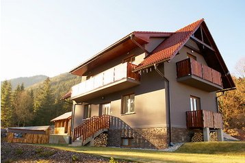 Eslovaquia Privát Pavčina Lehota, Exterior